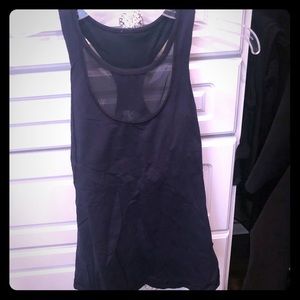 Lululemon navy tank - size 4